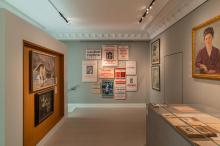 Exhibition “Artists on the Move”, 2026 May 28 — 2027 April 30