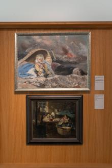 Exhibition “Artists on the Move”, 2026 May 28 — 2027 April 30