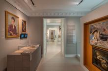 Exhibition “Artists on the Move”, 2026 May 28 — 2027 April 30