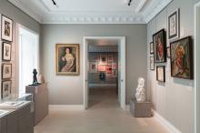 Exhibition “Artists on the Move”, 2026 May 28 — 2027 April 30