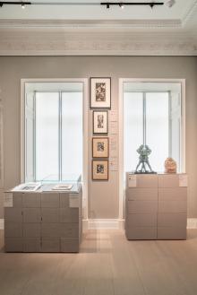 Exhibition “Artists on the Move”, 2026 May 28 — 2027 April 30