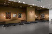 Exhibition series in display of Lithuanian art of the first half of the 20th century "Where is Nemunas?", 2026 June 11 - November 8.