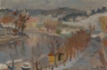 Art album "Vilnius. Topophilia" (Volume I), 2014