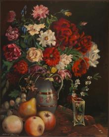Art album "Objects on Show", 2017