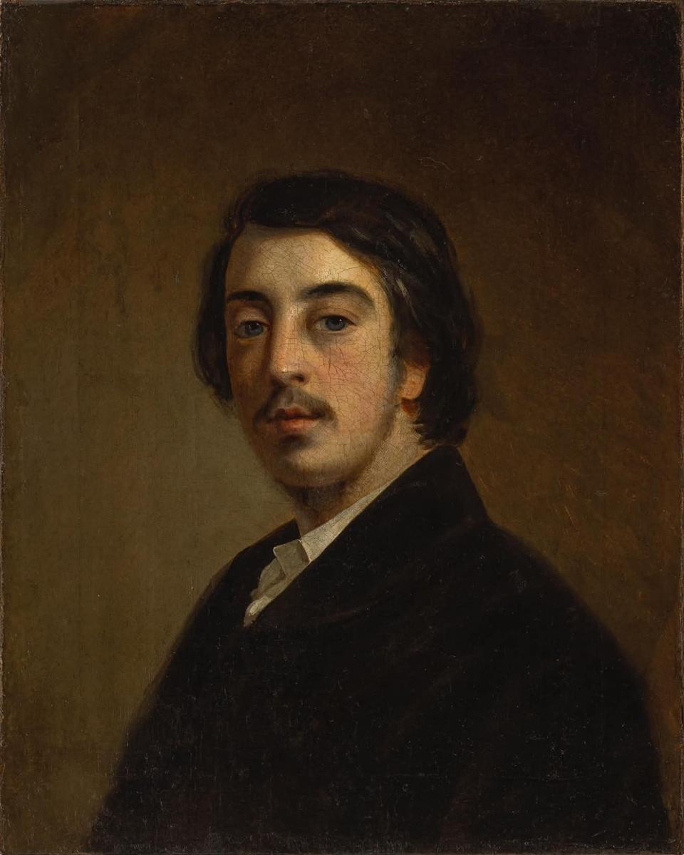 Self-portrait