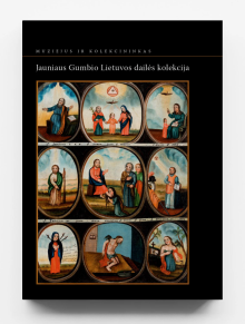  Lithuanian Art Collection by Jaunius Gumbis, 2016