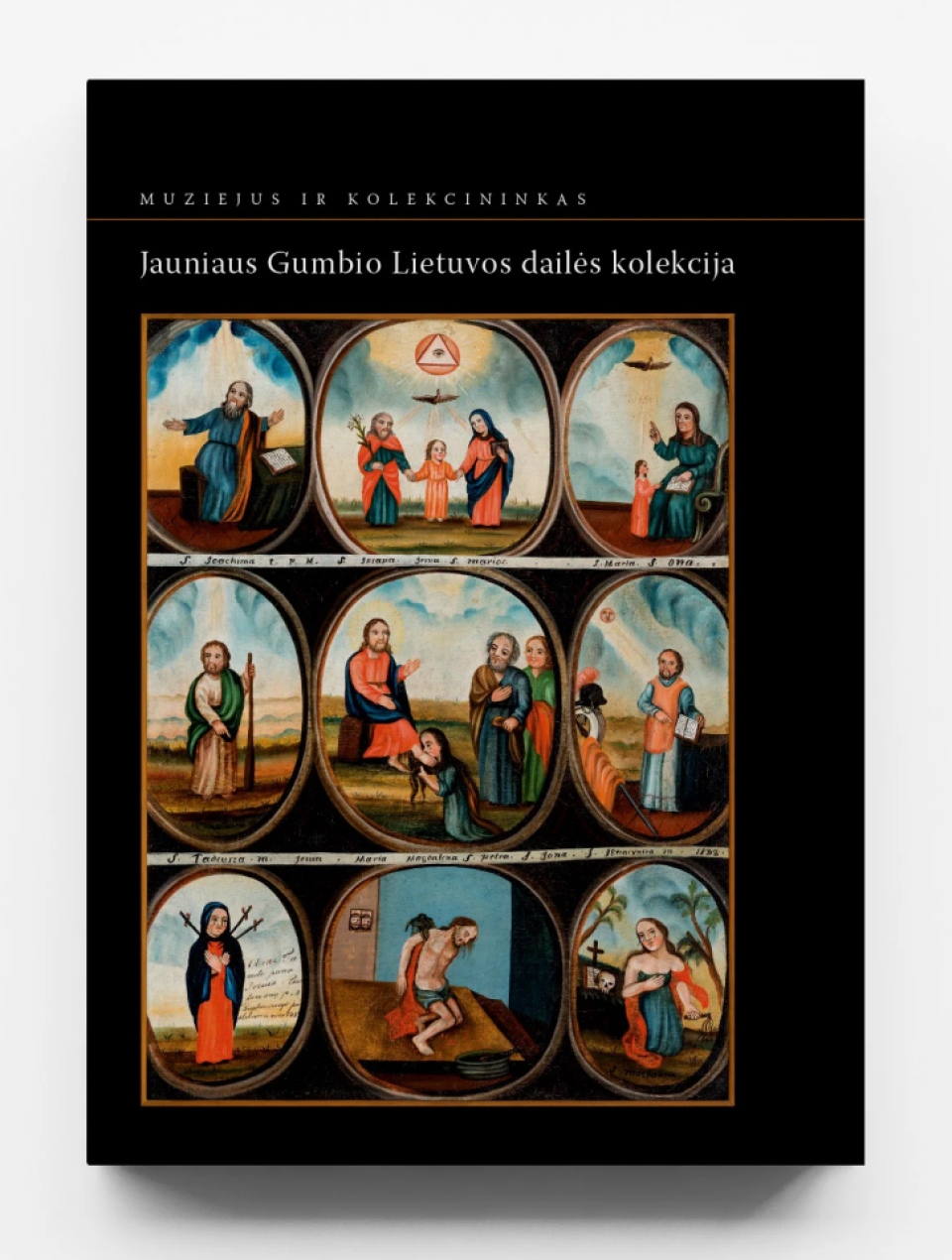  Lithuanian Art Collection by Jaunius Gumbis, 2016
